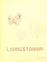 Livingston County High School 1966 yearbook cover photo