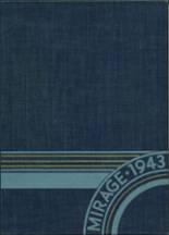 Lancaster High School 1943 yearbook cover photo