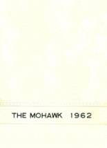 1962 Mohawk High School Yearbook from Marcola, Oregon cover image