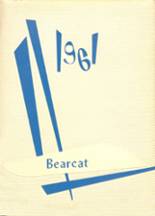 Mooreland High School 1961 yearbook cover photo