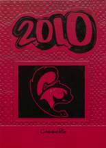 2010 Central Cass High School Yearbook from Casselton, North Dakota cover image