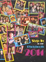 2014 Clearwater High School Yearbook from Piedmont, Missouri cover image