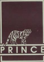 1988 Princeton High School Yearbook from Princeton, New Jersey cover image