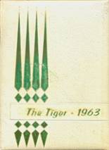 1963 Excelsior Springs High School Yearbook from Excelsior springs, Missouri cover image