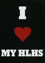 Houghton Lake High School 2010 yearbook cover photo