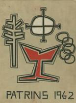 1962 St. Joseph's Academy Yearbook from St. paul, Minnesota cover image