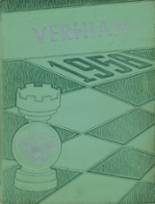 1958 Vermontville High School Yearbook from Vermontville, Michigan cover image