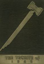 1936 Mckinley Technical High School Yearbook from Washington, District of Columbia cover image