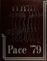 1979 Queen Of Peace High School Yearbook from Burbank, Illinois cover image