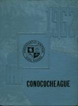 1962 Greencastle-Antrim High School Yearbook from Greencastle, Pennsylvania cover image