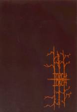 1966 Clayton A. Bouton High School Yearbook from Voorheesville, New York cover image