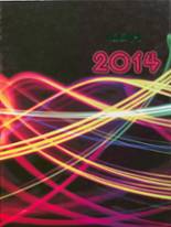 2014 Rocky Gap High School Yearbook from Rocky gap, Virginia cover image