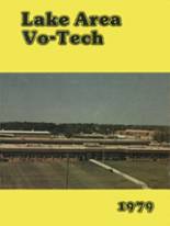 Lake Area Technical Institute 1979 yearbook cover photo