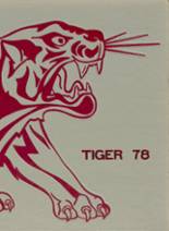 1978 Bright Star High School Yearbook from Doddridge, Arkansas cover image