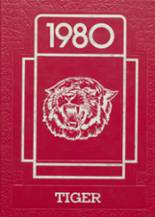 1980 Mt. Pleasant High School Yearbook from Mt. pleasant, Tennessee cover image