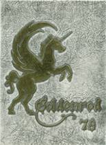 1978 Quincy High School Yearbook from Quincy, Massachusetts cover image