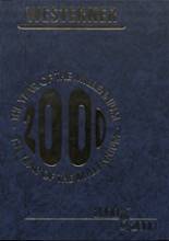 2000 West Greene High School Yearbook from Mosheim, Tennessee cover image