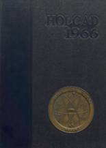 1966 Rushville Consolidated High School Yearbook from Rushville, Indiana cover image