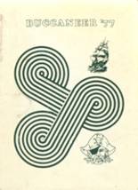 St. Mary's High School 1977 yearbook cover photo