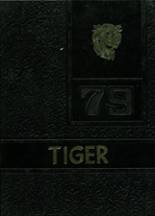 1979 Tipton High School Yearbook from Tipton, Oklahoma cover image