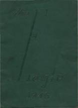1946 Brentwood High School Yearbook from Brentwood, Missouri cover image