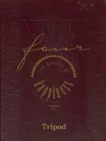 1994 Thornton Academy Yearbook from Saco, Maine cover image