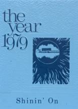 1979 Mackinaw City High School Yearbook from Mackinaw city, Michigan cover image