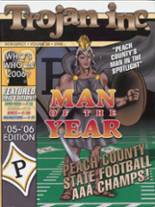 2006 Peach County High School Yearbook from Ft. valley, Georgia cover image