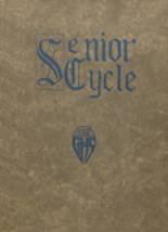 1912 Charles City High School Yearbook from Charles city, Iowa cover image