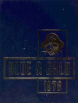 1978 Grand Haven High School Yearbook from Grand haven, Michigan cover image