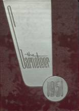 1951 Haddon Heights High School Yearbook from Haddon heights, New Jersey cover image