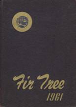 1961 Woodberry Forest High School Yearbook from Woodberry forest, Virginia cover image
