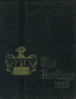 1968 First Colonial High School Yearbook from Virginia beach, Virginia cover image