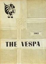 1962 Enterprise High School Yearbook from Redding, California cover image