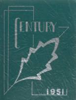 1951 Newfane High School Yearbook from Newfane, New York cover image