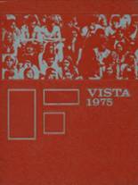 Cascade High School 1975 yearbook cover photo