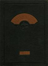 1940 North High School Yearbook from Worcester, Massachusetts cover image