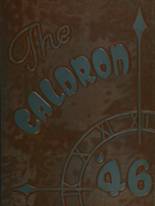 1946 Central High School Yearbook from Ft. wayne, Indiana cover image