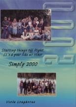 Viola High School 2000 yearbook cover photo