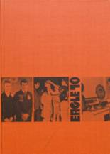 1970 Eagle Lake High School Yearbook from Eagle lake, Texas cover image