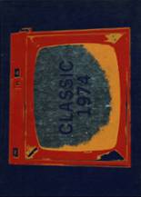 1974 Tilden High School 415 Yearbook from Brooklyn, New York cover image