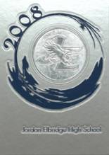 Jordan-Elbridge High School 2008 yearbook cover photo