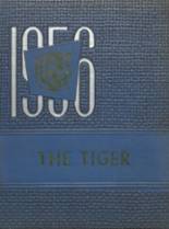 1956 Clewiston High School Yearbook from Clewiston, Florida cover image