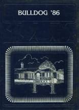 1986 Seminary High School Yearbook from Seminary, Mississippi cover image