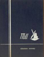 1970 Middletown High School Yearbook from Middletown, Rhode Island cover image