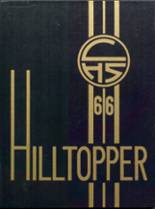 1966 Clarkston High School Yearbook from Clarkston, Michigan cover image