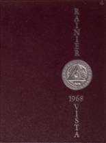 1968 Auburn Adventist Academy Yearbook from Auburn, Washington cover image