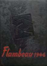 1946 Sandy Township High School Yearbook from Du bois, Pennsylvania cover image