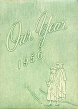 1956 Downingtown High School Yearbook from Downingtown, Pennsylvania cover image