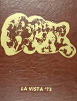 1973 Henley High School Yearbook from Klamath falls, Oregon cover image